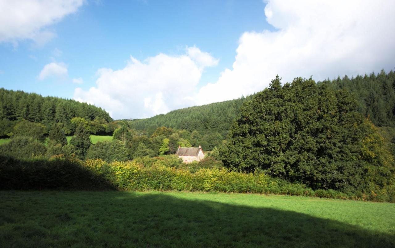 Hotel Aldridge Mill Oakford Exterior foto